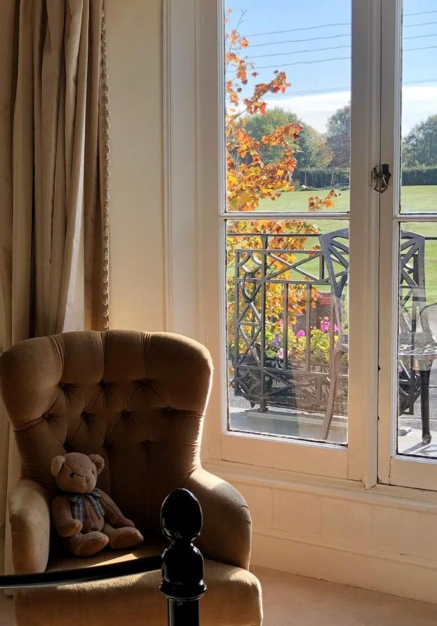 Farthings Country House Hotel & Restaurant Tunton Тонтън Екстериор снимка