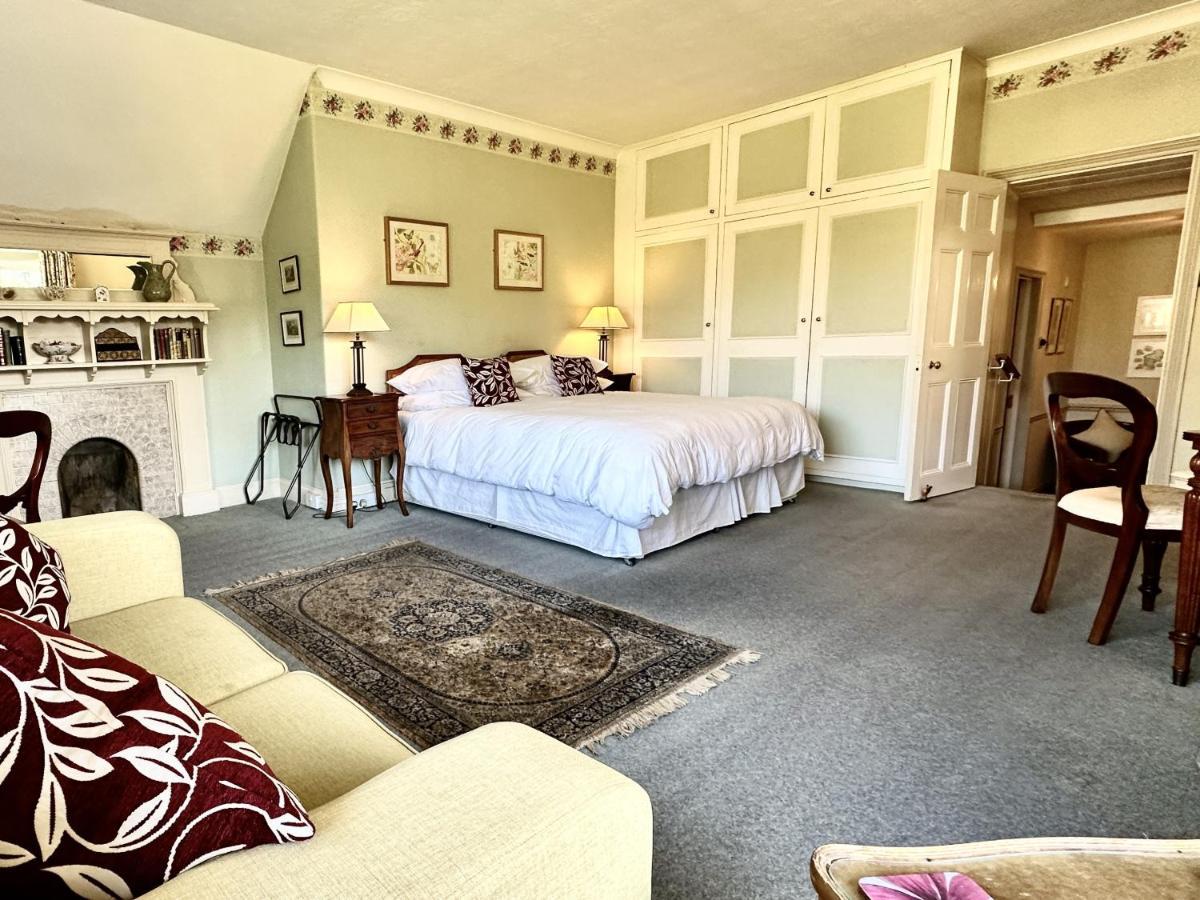 Farthings Country House Hotel & Restaurant Tunton Тонтън Екстериор снимка
